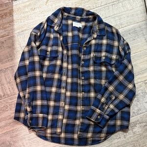 Women’s American eagle flannel